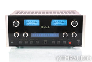 McIntosh c Stereo Tube Preamplifier; C-2200 (No Remote)
