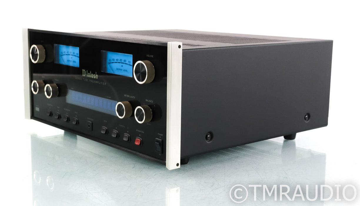 McIntosh c Stereo Tube Preamplifier; C-2200 (No Remote)