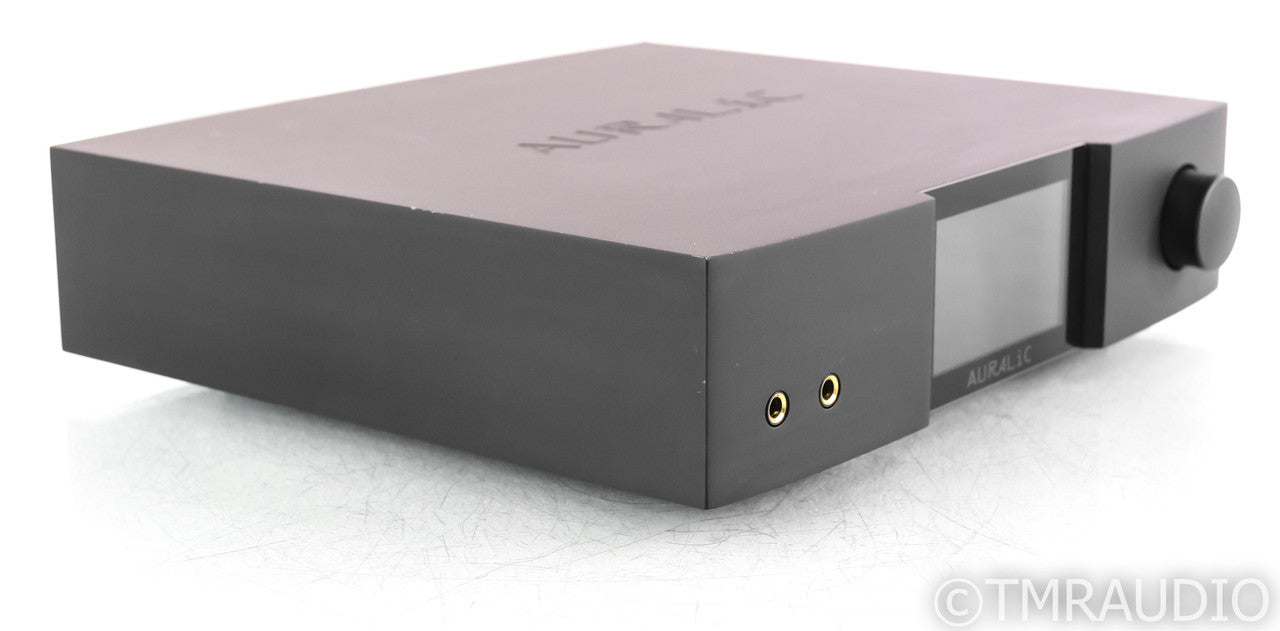 Auralic VEGA G2.0 Network Streamer; VEGAGII; Roon Ready; Air Play