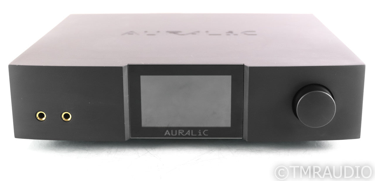 Auralic VEGA G2.0 Network Streamer; VEGAGII; Roon Ready; Air Play