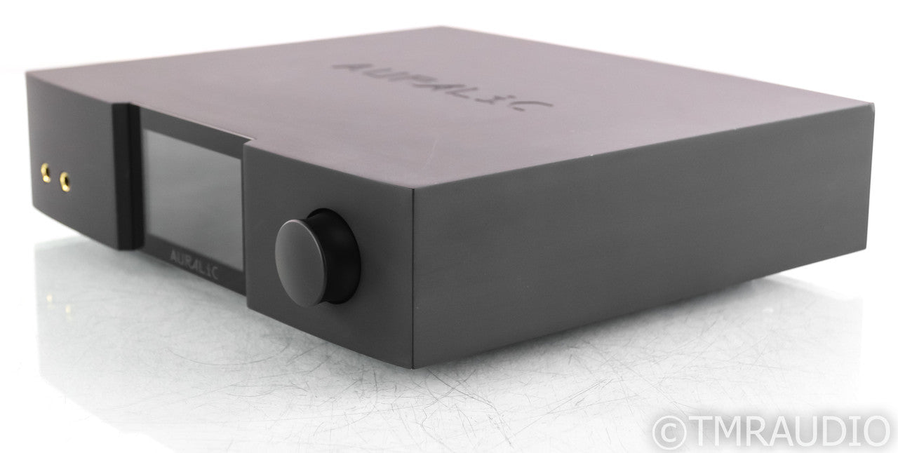 Auralic VEGA G2.0 Network Streamer; VEGAGII; Roon Ready; Air Play