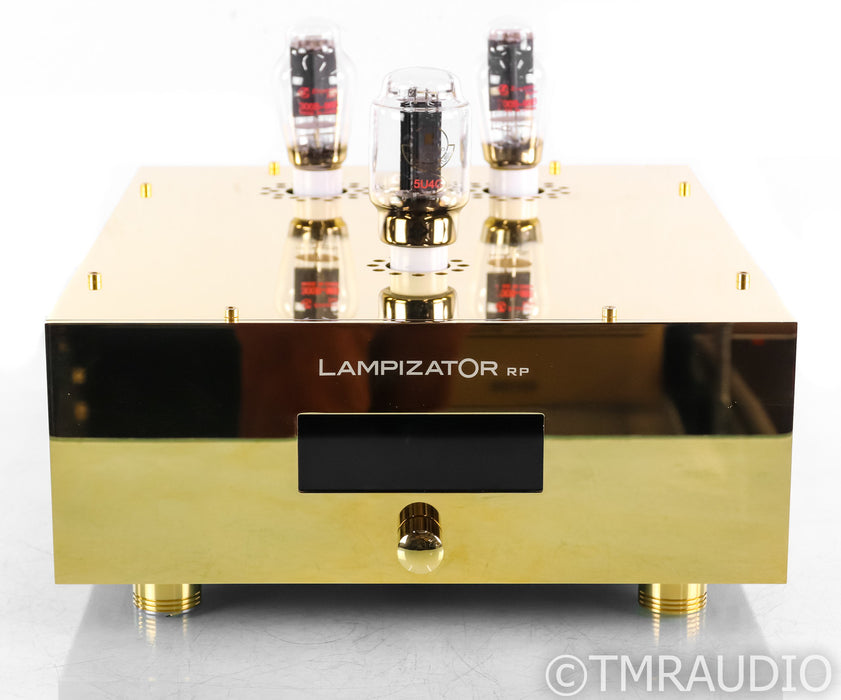 LampizatOr Pacific RP SE Tube DAC; Rollers Paradise; Single Ended; Roon ready