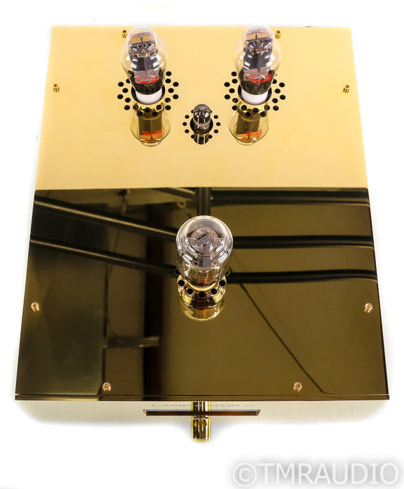 LampizatOr Pacific RP SE Tube DAC; Rollers Paradise; Single Ended; Roon ready