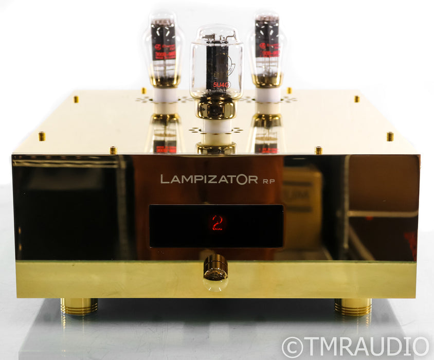 LampizatOr Pacific RP SE Tube DAC; Rollers Paradise; Single Ended; Roon ready