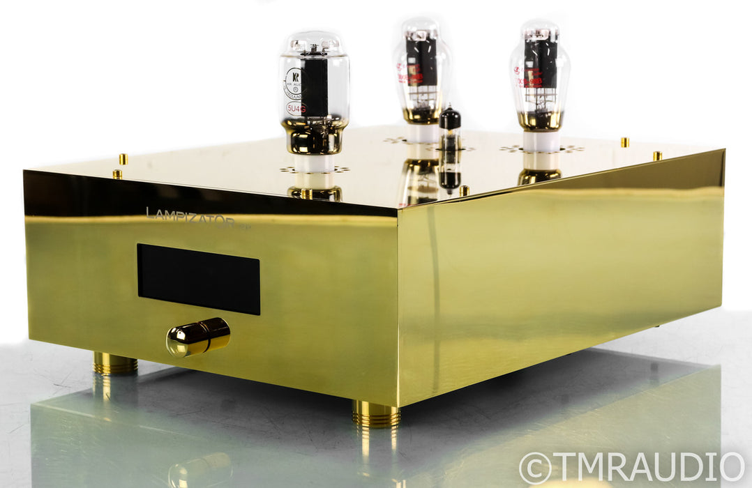 LampizatOr Pacific RP SE Tube DAC; Rollers Paradise; Single Ended; Roon ready