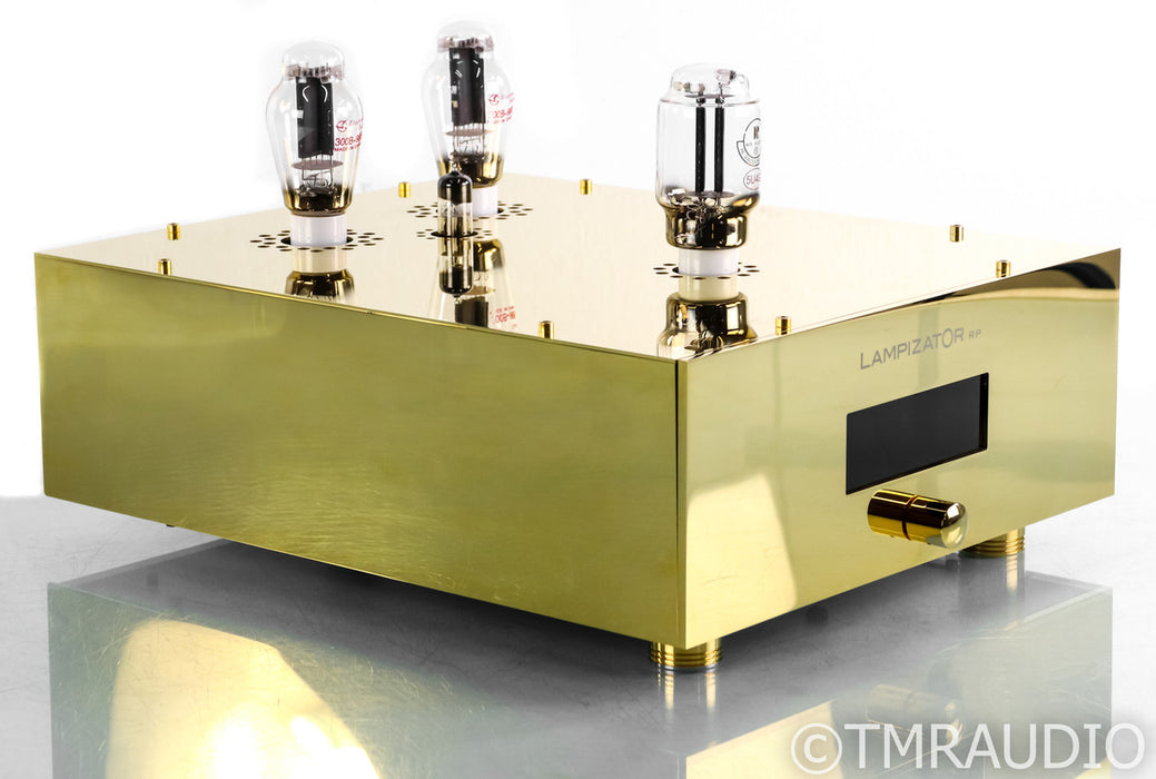 LampizatOr Pacific RP SE Tube DAC; Rollers Paradise; Single Ended; Roon ready