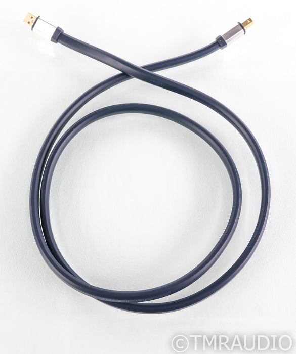 Shunyata Research Venom USB Cable; 1.5m Digital Interconnect