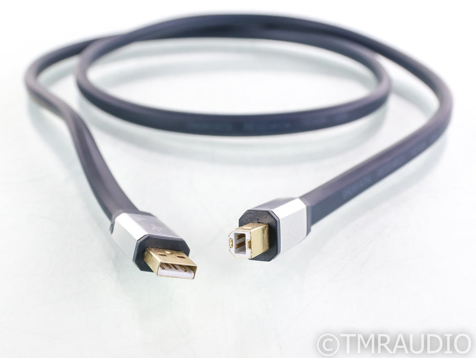 Shunyata Research Venom USB Cable; 1.5m Digital Interconnect