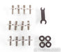 IsoAcoustics Gaia II Acoustic Isolation Feet; Gaia 2; Set of 4