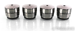 IsoAcoustics Gaia II Acoustic Isolation Feet; Gaia 2; Set of 4