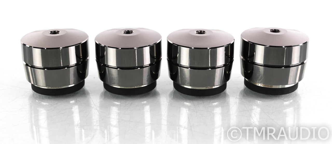 IsoAcoustics Gaia II Acoustic Isolation Feet; Gaia 2; Set of 4