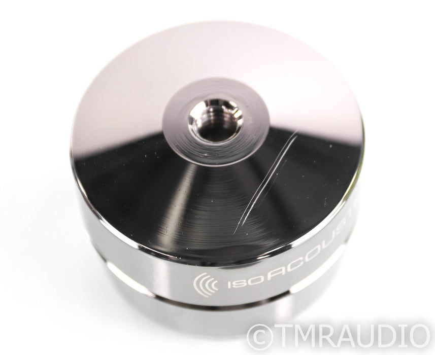 IsoAcoustics Gaia II Acoustic Isolation Feet; Gaia 2; Set of 4