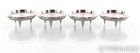IsoAcoustics Gaia II Carpet Disk Acoustic Isolation Spikes; Set of 4; Gaia 2 (New)