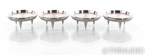 IsoAcoustics Gaia II Carpet Disk Acoustic Isolation Spikes; Set of 4; Gaia 2
