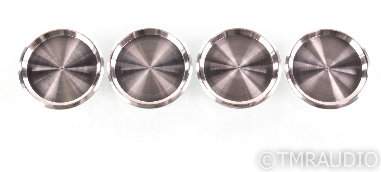 IsoAcoustics Gaia II Carpet Disk Acoustic Isolation Spikes; Set of 4; Gaia 2