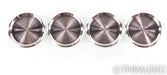 IsoAcoustics Gaia II Carpet Disk Acoustic Isolation Spikes; Set of 4; Gaia 2