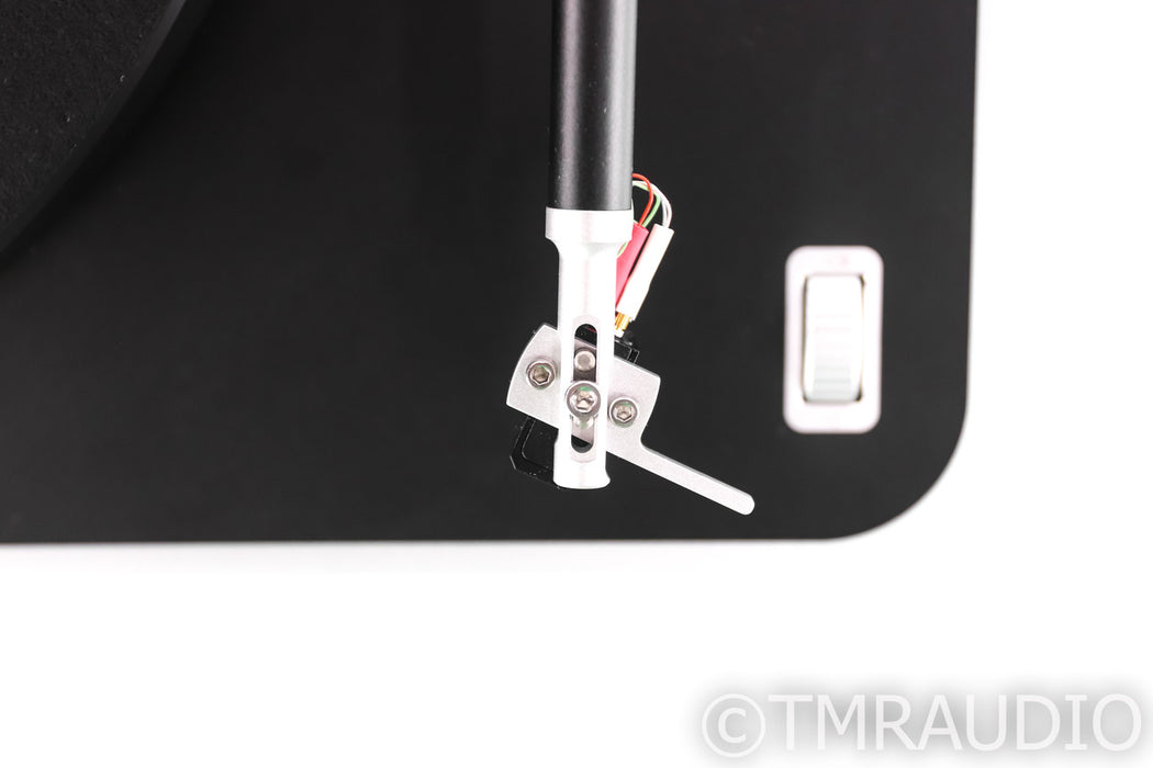 Clearaudio Concert Active Belt Drive Turntable; Concept MC Cartridge (Open Box)