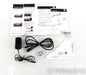 Clearaudio Concert Active Belt Drive Turntable; Concept MC Cartridge (Open Box)