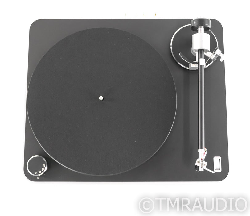 Clearaudio Concert Active Belt Drive Turntable; Concept MC Cartridge (Open Box)