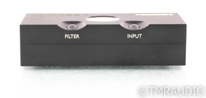 Chord Electronics Qutest DAC; D/A Converter; Black (Open Box)