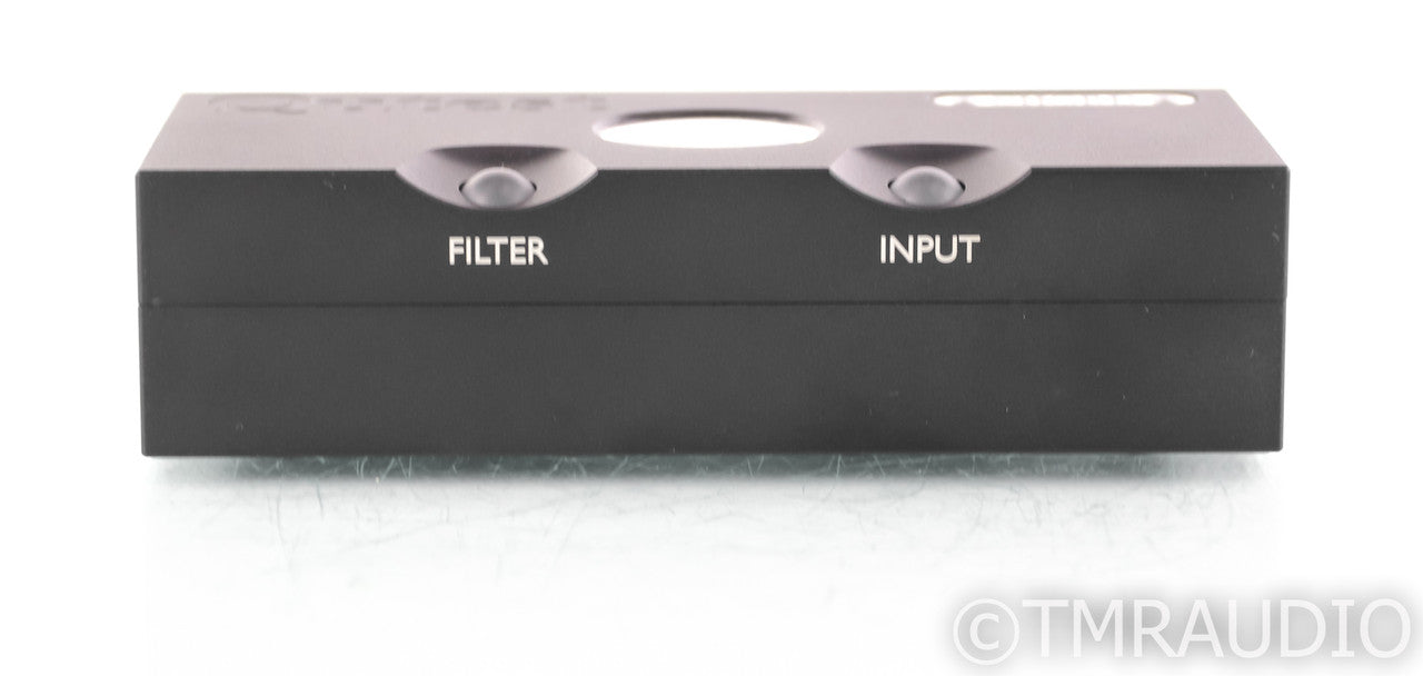 Chord Electronics Qutest DAC; D/A Converter; Black (Open Box)