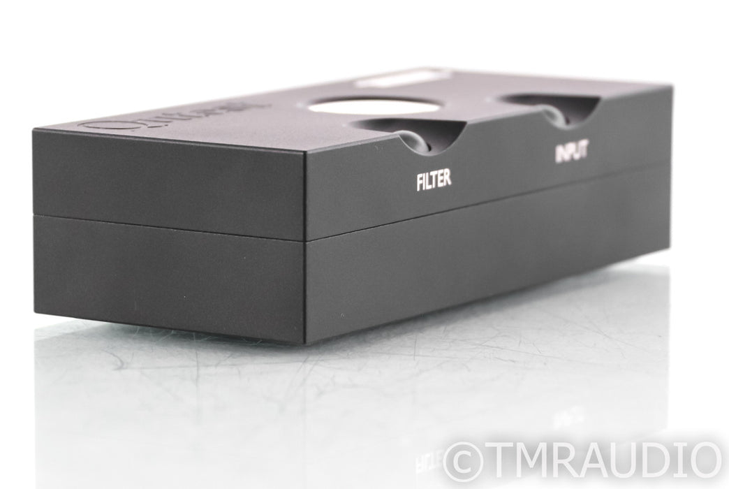 Chord Electronics Qutest DAC; D/A Converter; Black (Open Box)