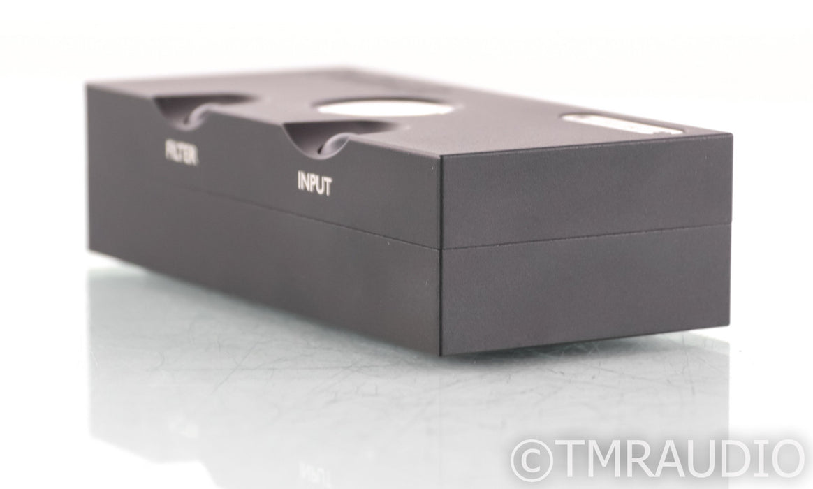 Chord Electronics Qutest DAC; D/A Converter; Black (Open Box)