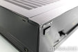 Sony TA-N55ES Stereo Power Amplifier; TAN55ES; Black