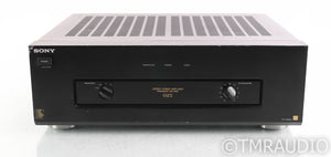 Sony TA-N55ES Stereo Power Amplifier; TAN55ES; Black