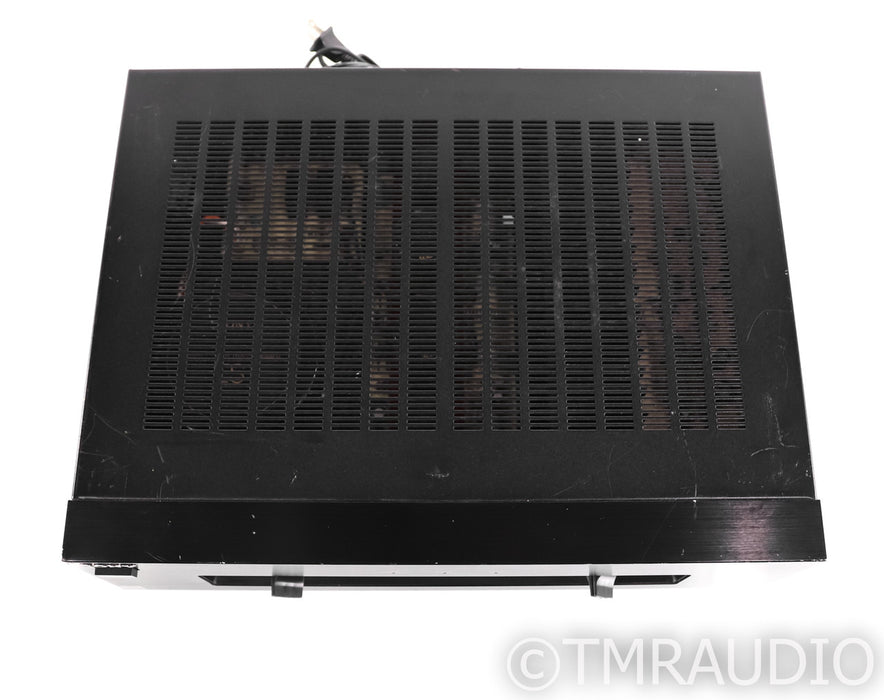 Sony TA-N55ES Stereo Power Amplifier; TAN55ES; Black