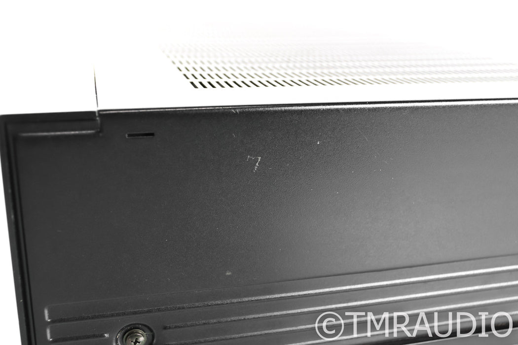 Sony TA-N55ES Stereo Power Amplifier; TAN55ES; Black