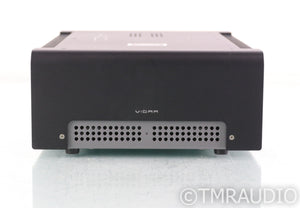 Schiit Vidar Stereo Power Amplifier; Black