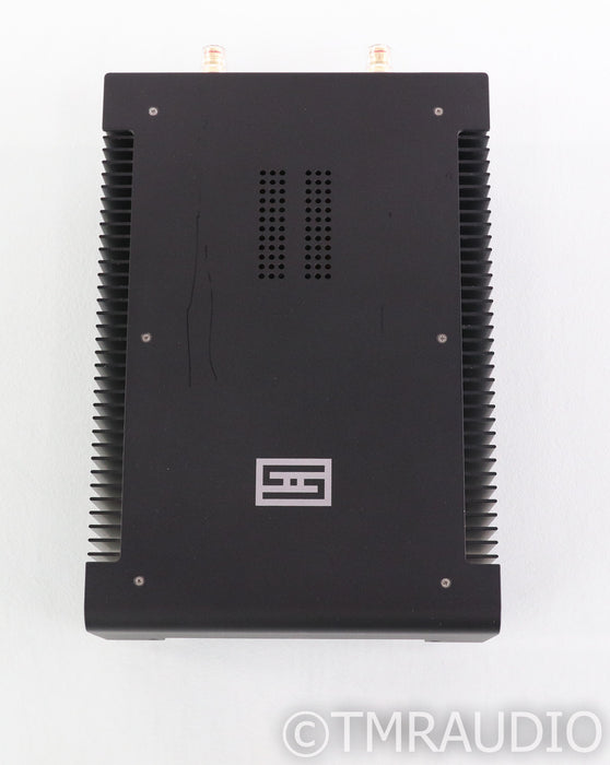 Schiit Vidar Stereo Power Amplifier; Black