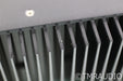 Schiit Vidar Stereo Power Amplifier; Black