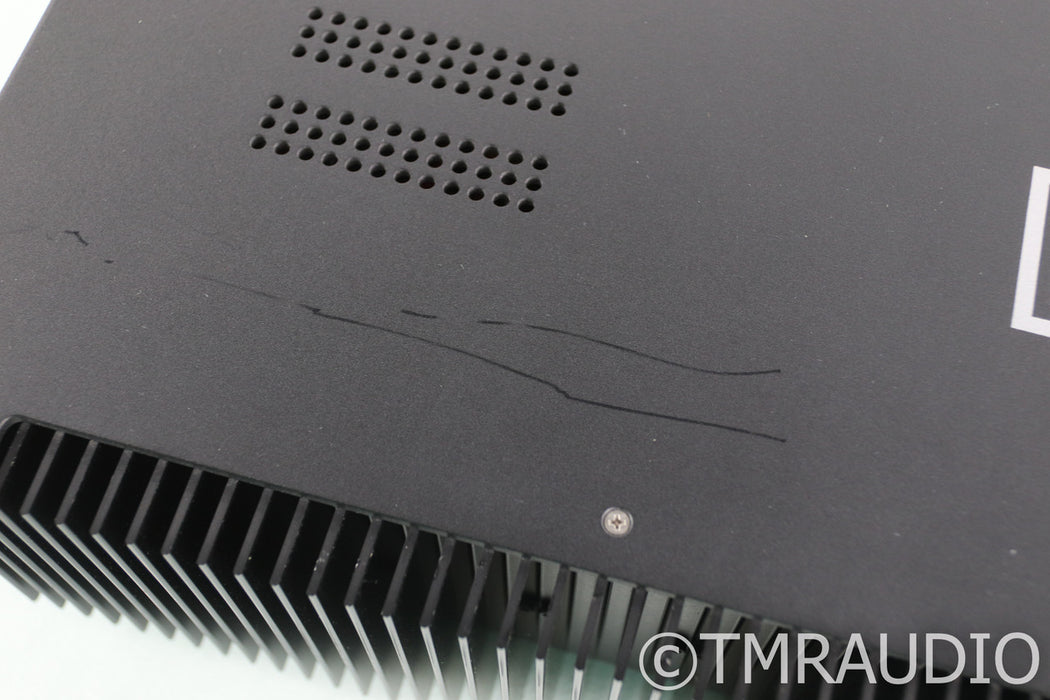 Schiit Vidar Stereo Power Amplifier; Black