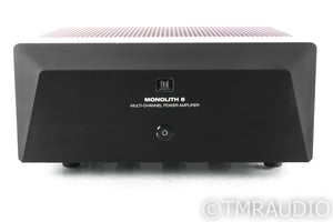 Monoprice Monolith 5 Channel Power Amplifier; MPM5
