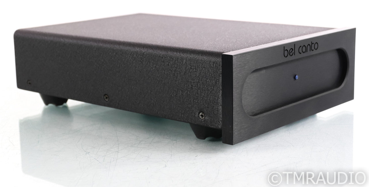 Bel Canto e.One Series VBS1 Virtual Battery Power Supply; Black; 12VDC