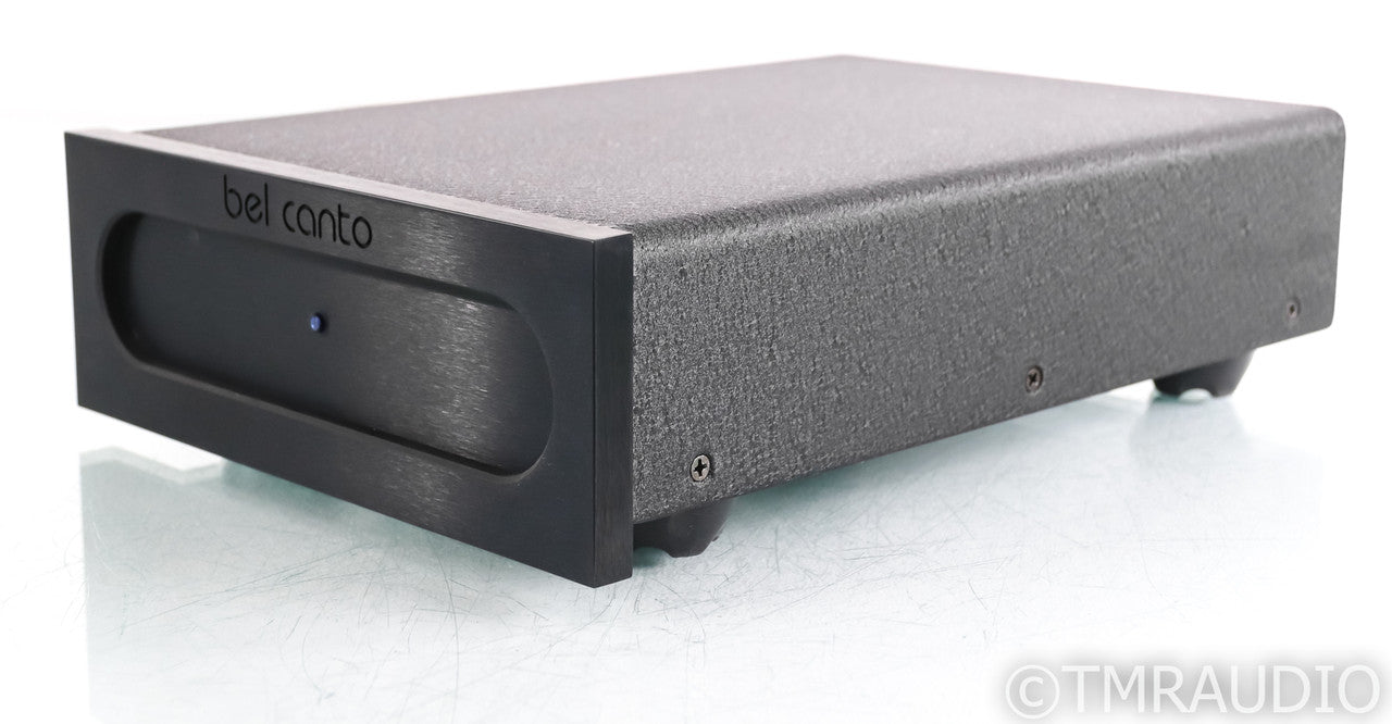Bel Canto e.One Series VBS1 Virtual Battery Power Supply; Black; 12VDC