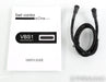Bel Canto e.One Series VBS1 Virtual Battery Power Supply; Black; 12VDC