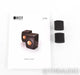 KEF LS50 Bookshelf Speakers; Gloss Black Pair