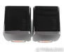 KEF LS50 Bookshelf Speakers; Gloss Black Pair