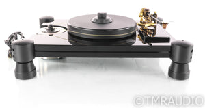 VPI TNT Jr. Turntable; T.N.T.; Graham Model 1.5 Tonearm; Benz M0.9 MC Cartridge