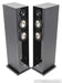 Canton Chrono 70 Floorstanding Speakers; Black Pair