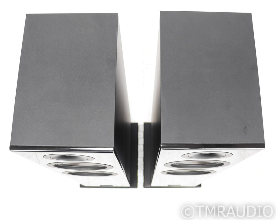 Canton Chrono 70 Floorstanding Speakers; Black Pair