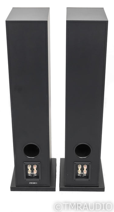 Canton Chrono 70 Floorstanding Speakers; Black Pair