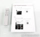Aurender A10 Wireless Server / Streamer / MQA DAC; 4TB (Open Box)
