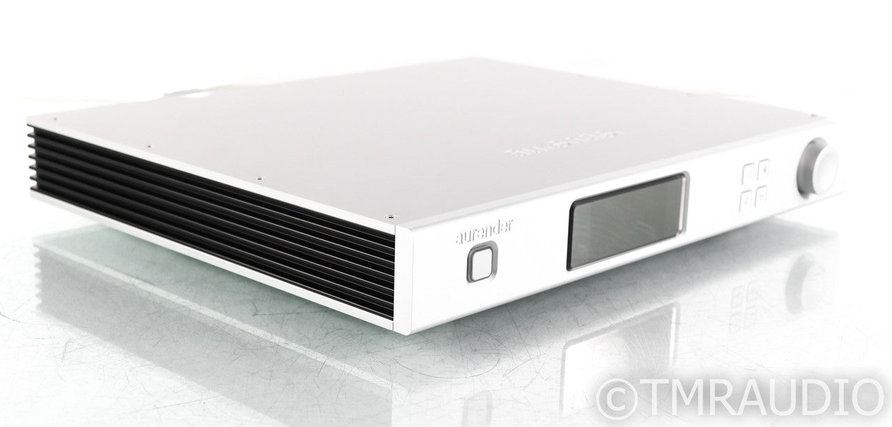 Aurender A10 Wireless Server / Streamer / MQA DAC; 4TB (Open Box)