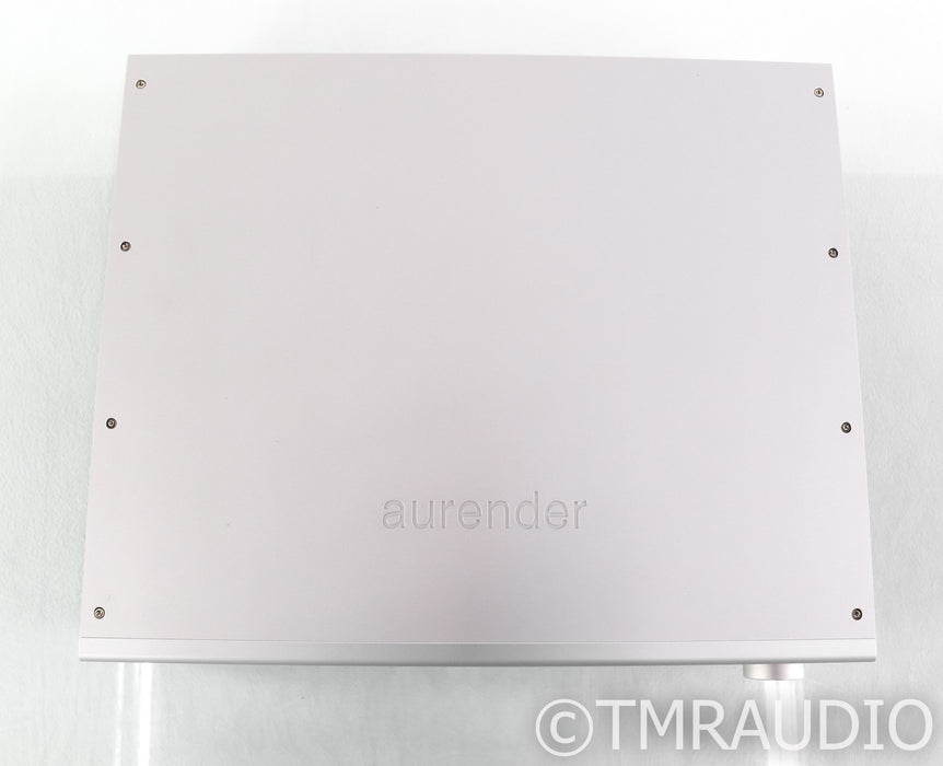Aurender A10 Wireless Server / Streamer / MQA DAC; 4TB (Open Box)