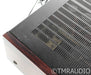 Sony TA-N55ES Stereo Power Amplifier; Wood Side Panels; 55ES