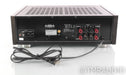 Sony TA-N55ES Stereo Power Amplifier; Wood Side Panels; 55ES